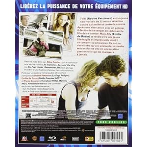 Remember Me [Blu-ray]
