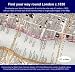 Find Your Way Round London C. 1830: Christopher & John Greenwoods 8 Inch to the Mile Map of London