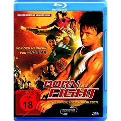 Born to Fight (Blu-ray)