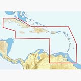 C-MAP NA-C501 FURUNO FP FORMAT CUBA - TRINIDAD and TOBAGO