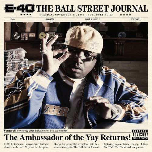 Ball Street Journal