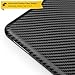 ArmorSuit MilitaryShield - Samsung Galaxy Tab 4 10.1 Screen Protector + Black Carbon Fiber Full Body Skin Protectorw/ Lifetime Replacements