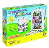Cardboard Doll House