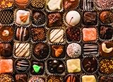 Chocolate Delights - 1000 Pieces Puzzle