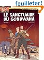 Blake et Mortimer, t. 18 : Le sanctuaire du Gondwana