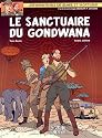 Blake et Mortimer, t. 18 : Le sanctuaire du Gondwana