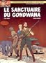 Blake et Mortimer, t. 18 : Le sanctuaire du Gondwana