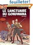 Blake et Mortimer, t. 18 : Le sanctua...