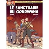 Blake et Mortimer, t. 18 : Le sanctuaire du Gondwanapar Andr� Juillard