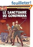 Blake et Mortimer, t. 18 : Le sanctuaire du Gondwana