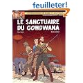 Blake et Mortimer, t. 18 : Le sanctuaire du Gondwana