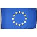 Drapeau Union europÃ©enne UE - 90 x 150 cm