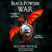 Black Powder War: Temeraire, Book 3 | [Naomi Novik]