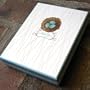 Signature Line - Boxed Robin's Eggs Folded Thank You Cards | Rungtong & Co. Stationery Line