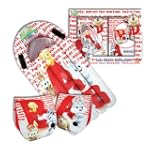 Gyftoys GF66414D - Set colchoneta y m...