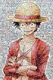 1000ピース ONE PIECE モザイクアート 麦わらストア 1st Anniversary 1000-386
