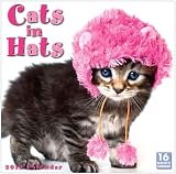 Cats in Hats 2012 Wall (calendar)