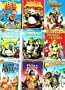 The Best of Dreamworks Animated Collection (9 Pack): Kung Fu Panda (2008) / The Prince of Egypt (1998) / Bee Movie (2007) / Over the Hedge (2006) / Madagascar (2005) / Antz (1998) / Shrek (2001) / Shrek 2 (2004) / Shrek the Third (2007) (Total 13 hrs 30 min)
