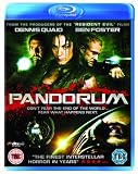 Pandorum [Blu-ray]
