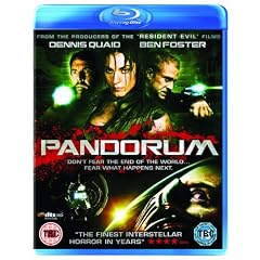 Pandorum [Blu-ray]