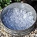 Jeremie Corporation Round Tub for Miniature Garden, Fairy Garden