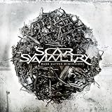 Dark Matter Dimensions by Scar Symmetry