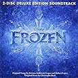 Frozen 2 Disc Deluxe Edition Soundtrack