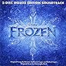 Frozen 2 Disc Deluxe Edition Soundtrack