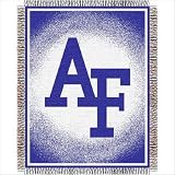 Air Force Academy Falcons “Focus” 48″ x 60″ Triple Woven Jacquard Throw Blanket