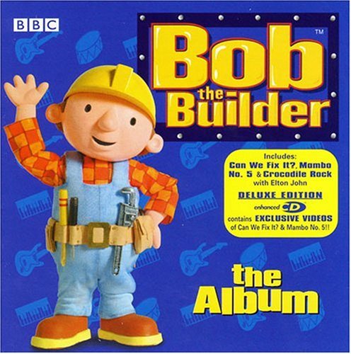 Bob the Builder: the Album