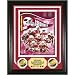 Arizona Cardinals Super Bowl 43 NFC Champions 24KT Gold Coin Photo Mint