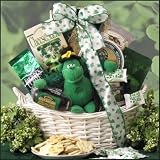St. Patrick's Day Wishes ~ Gourmet Gift Basket