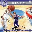 Sacramento Kings 2010 Wall Calendar
