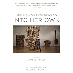 Ursula Von Rydingsvard: Into Her Own