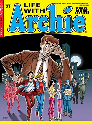 Life With Archie #21