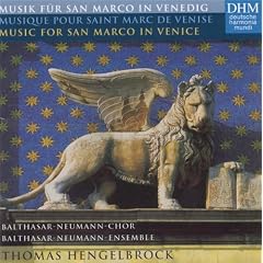Musik f�r San Marco in Venedig/Musique Pour Saint Marc De Venise/Music For San Marco In Venice