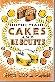 Home-made cakes and biscuits