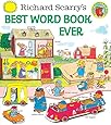 Richard Scarry's Best Word Book Ever (Giant Golden Book)