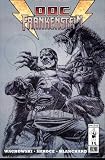 DOC Frankenstein #4 - Sketch Cover B