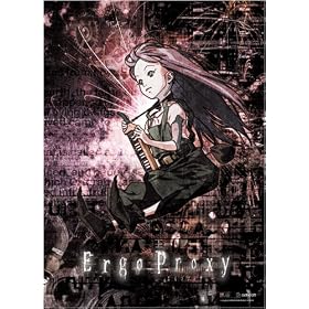 Ergo Proxy Wallscroll #9802