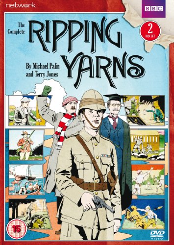 Ripping Yarns - The Complete Series[DVD]
