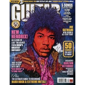 Guitar World (2-year) by 