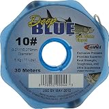 Gamma Deep Blue Fly Fishing Tippet