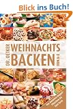 Weihnachtsbacken von A-Z