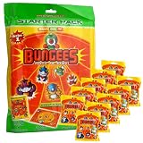 Bungees Series 1 Starter Pack and 10 Foil Bags