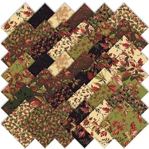 Moda-Arboretum-Charm-Pack-Fabric-Squares