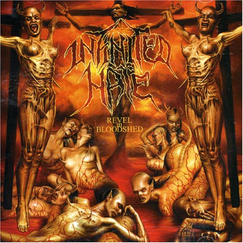 CD-Charts  Music : Revel in Bloodshed