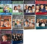 Dallas: The Complete Seasons 1-11