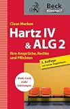 Produkt-Bild: Hartz IV & ALG II: Ihre Anspr&uuml;che, Rechte und Pflichten