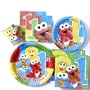 Sesame Street 1st Party Pack Plus Each